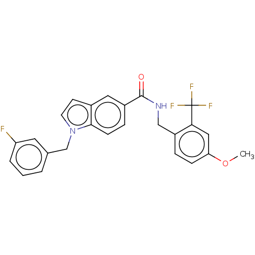 Chemical structure of BindingDB Monomer ID 50586942