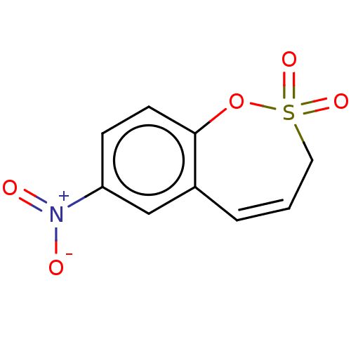 Chemical structure of BindingDB Monomer ID 50589103