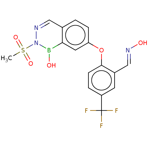 Chemical structure of BindingDB Monomer ID 50589216