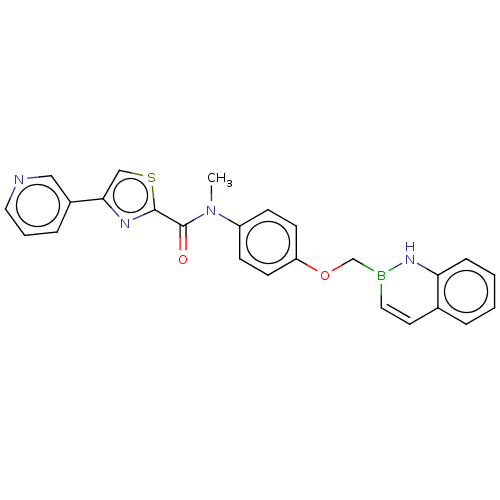 Chemical structure of BindingDB Monomer ID 50589217