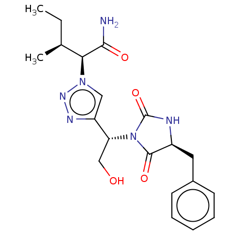 Chemical structure of BindingDB Monomer ID 50589989