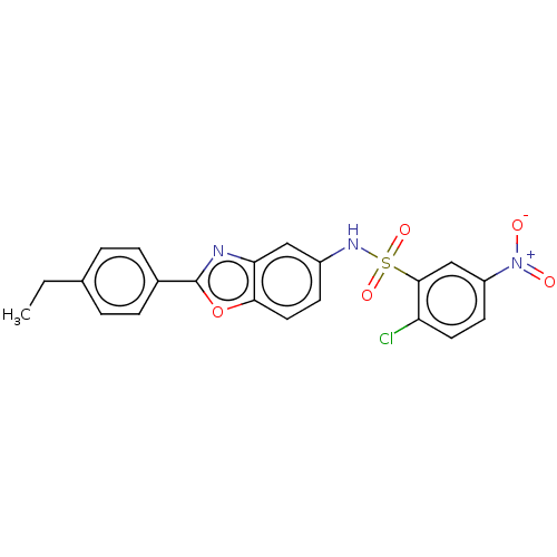 Chemical structure of BindingDB Monomer ID 50591467