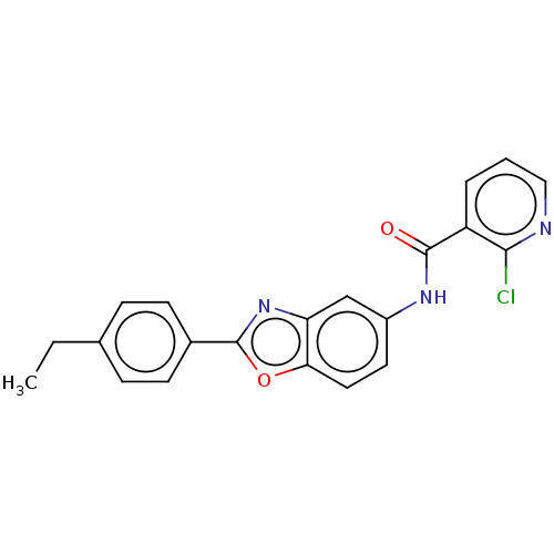 Chemical structure of BindingDB Monomer ID 50591472