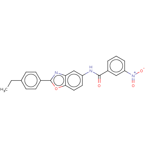 Chemical structure of BindingDB Monomer ID 50591474