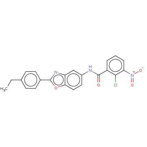 Chemical structure of BindingDB Monomer ID 50591475