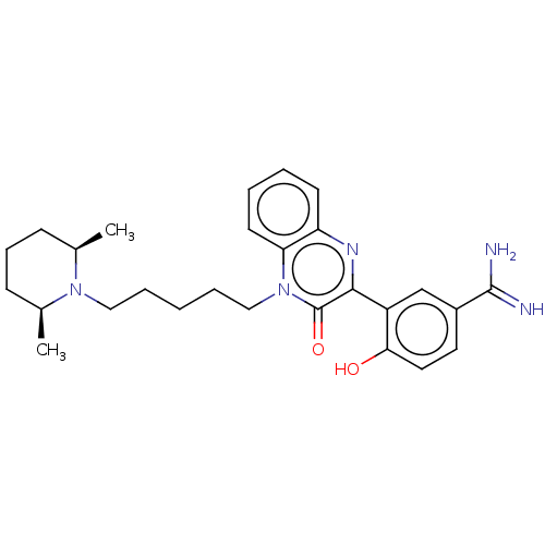 Chemical structure of BindingDB Monomer ID 50591761
