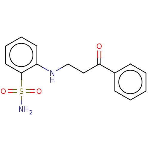 Chemical structure of BindingDB Monomer ID 50591858