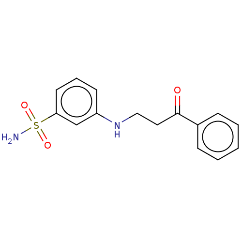 Chemical structure of BindingDB Monomer ID 50591859