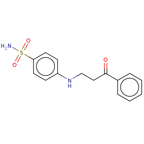 Chemical structure of BindingDB Monomer ID 50591860
