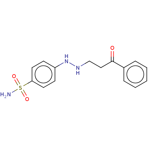 Chemical structure of BindingDB Monomer ID 50591865
