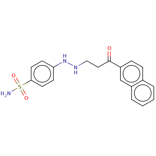 Chemical structure of BindingDB Monomer ID 50591866