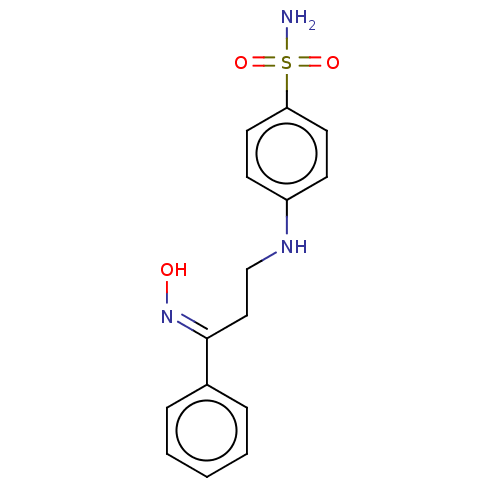 Chemical structure of BindingDB Monomer ID 50591869
