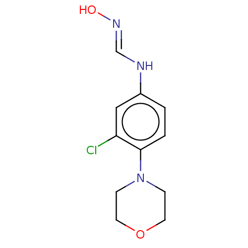 Chemical structure of BindingDB Monomer ID 50591916