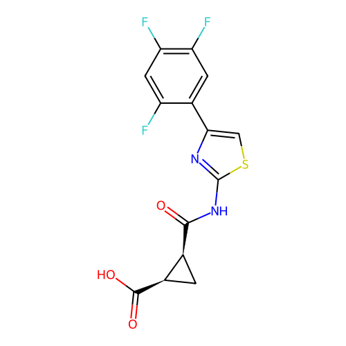 Chemical structure of BindingDB Monomer ID 50592483