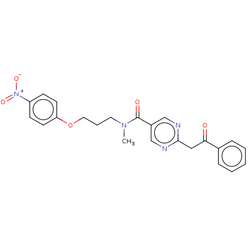 Chemical structure of BindingDB Monomer ID 50592621