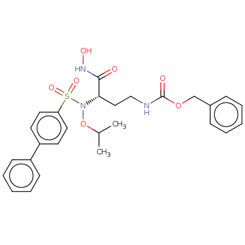 Chemical structure of BindingDB Monomer ID 50592905