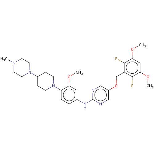 Chemical structure of BindingDB Monomer ID 50593522
