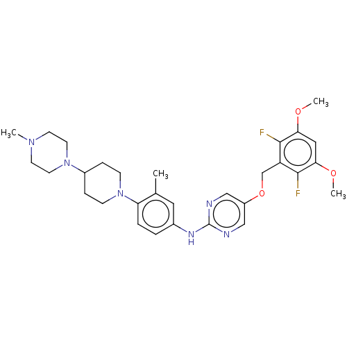Chemical structure of BindingDB Monomer ID 50593533