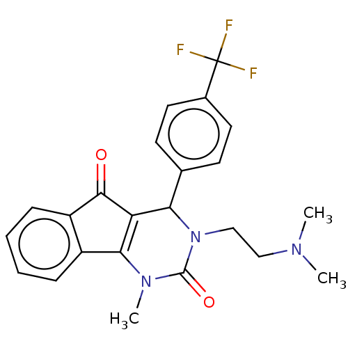 Chemical structure of BindingDB Monomer ID 50593568