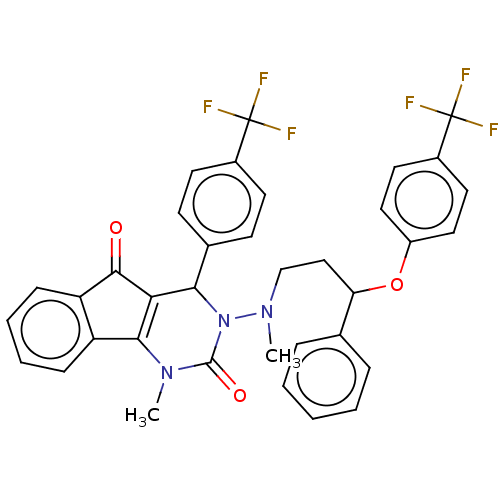 Chemical structure of BindingDB Monomer ID 50593571