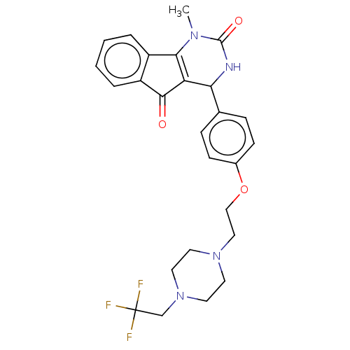 Chemical structure of BindingDB Monomer ID 50593578
