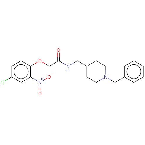 Chemical structure of BindingDB Monomer ID 50593767