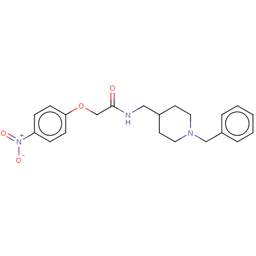 Chemical structure of BindingDB Monomer ID 50593769