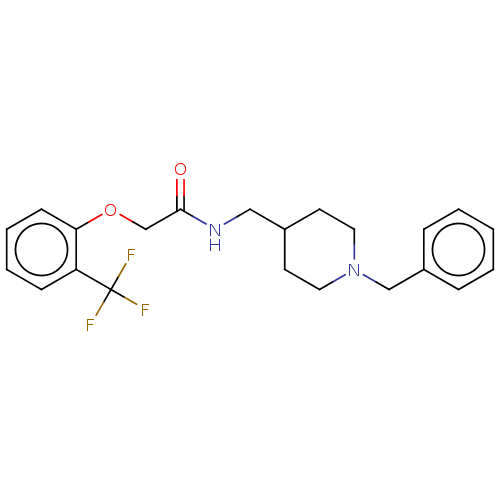 Chemical structure of BindingDB Monomer ID 50593770