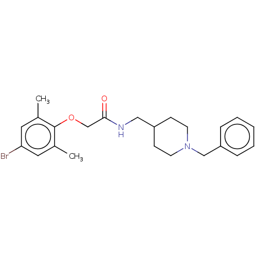 Chemical structure of BindingDB Monomer ID 50593771