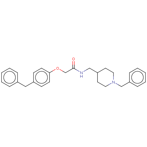 Chemical structure of BindingDB Monomer ID 50593772
