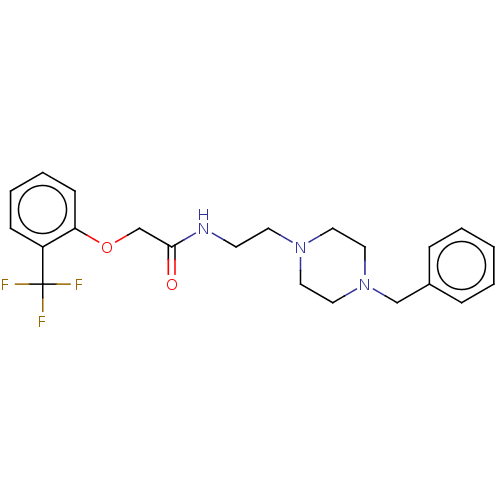 Chemical structure of BindingDB Monomer ID 50593780