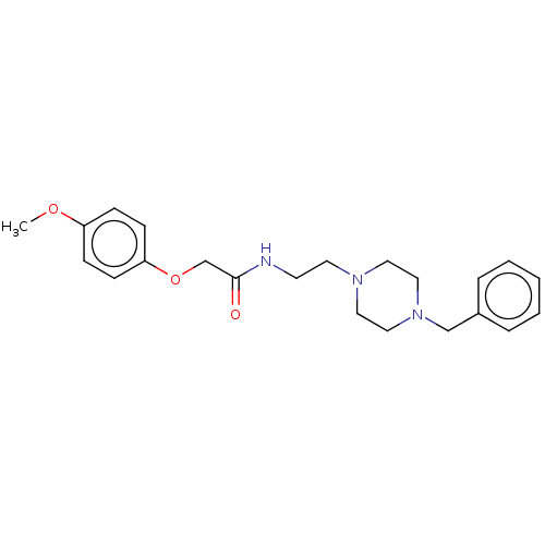 Chemical structure of BindingDB Monomer ID 50593784
