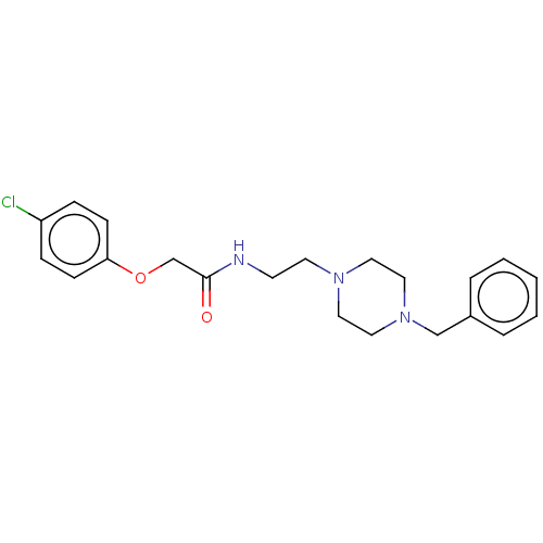 Chemical structure of BindingDB Monomer ID 50593785