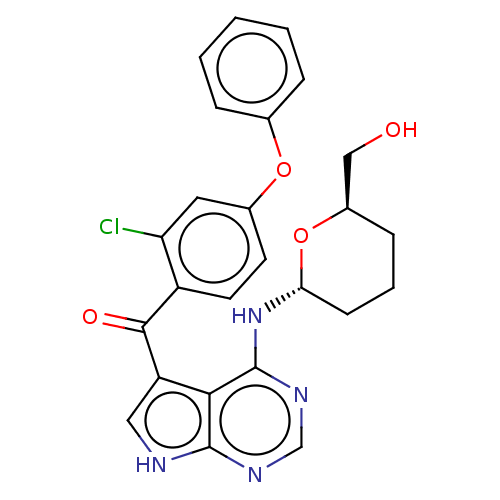 Chemical structure of BindingDB Monomer ID 50594232