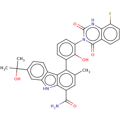 Chemical structure of BindingDB Monomer ID 50594234