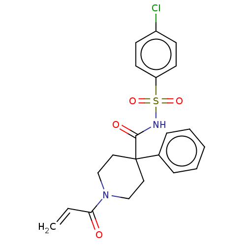 Chemical structure of BindingDB Monomer ID 50594532