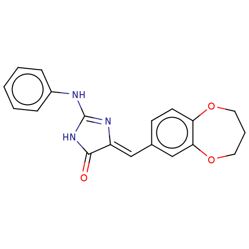 Chemical structure of BindingDB Monomer ID 50594802