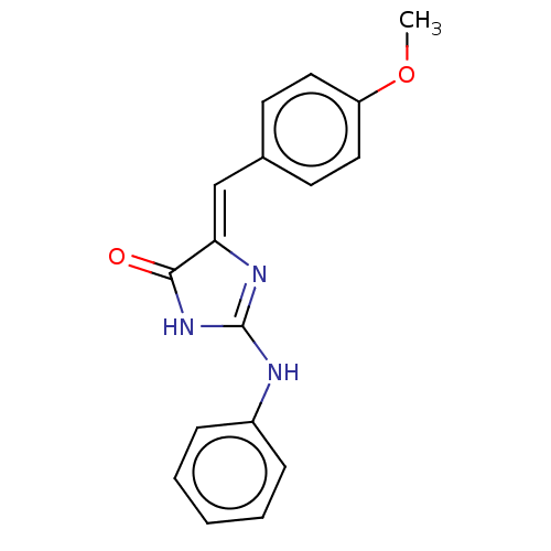 Chemical structure of BindingDB Monomer ID 50594803