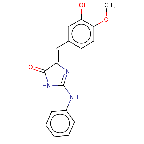 Chemical structure of BindingDB Monomer ID 50594804