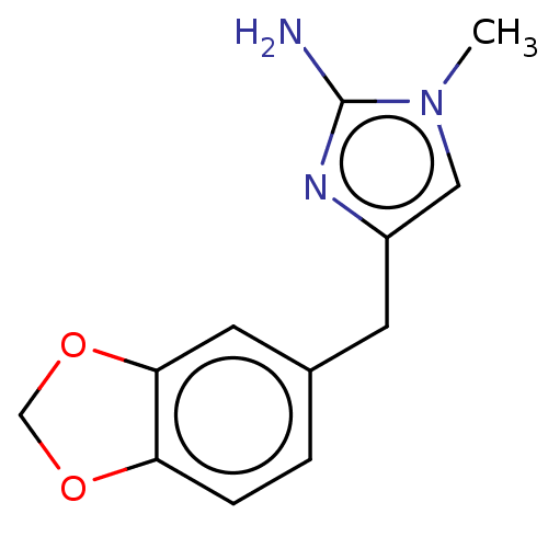 Chemical structure of BindingDB Monomer ID 50594809