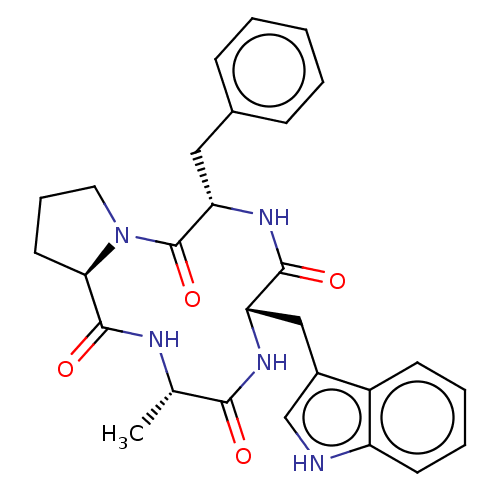Chemical structure of BindingDB Monomer ID 50594858
