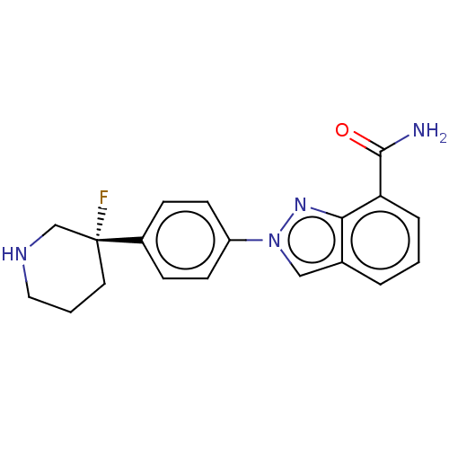 Chemical structure of BindingDB Monomer ID 50594894
