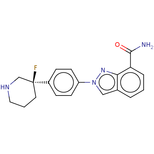 Chemical structure of BindingDB Monomer ID 50594895