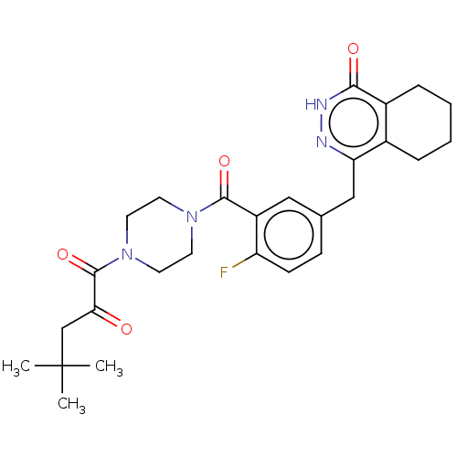Chemical structure of BindingDB Monomer ID 50594896