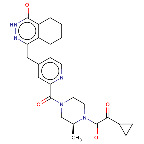 Chemical structure of BindingDB Monomer ID 50594897