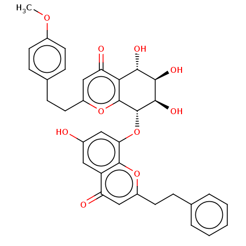 Chemical structure of BindingDB Monomer ID 50595113