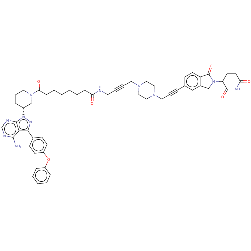 Chemical structure of BindingDB Monomer ID 50597125