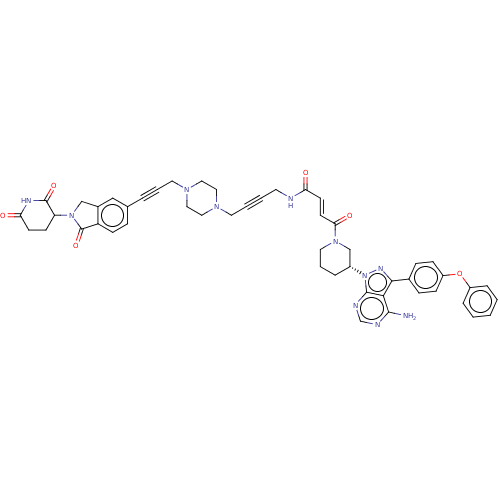 Chemical structure of BindingDB Monomer ID 50597126