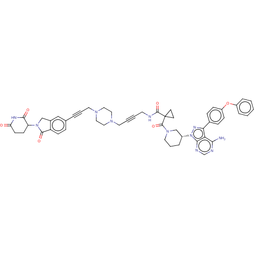 Chemical structure of BindingDB Monomer ID 50597128