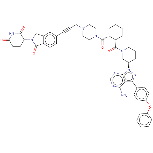Chemical structure of BindingDB Monomer ID 50597131